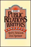 The Public Relations Writer