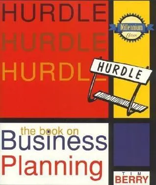 Hurdle: The Book on Business Planning