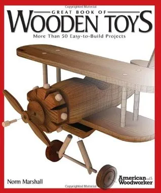 Great Book of  Wooden Toys