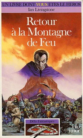 Retour à la Montagne de Feu