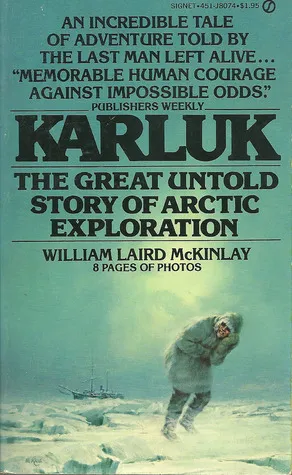 Karluk : the great untold story of Arctic exploration