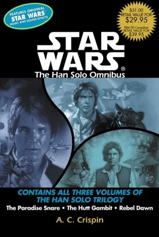 Star Wars: The Han Solo Omnibus (Star Wars: Han Solo, #1-3)