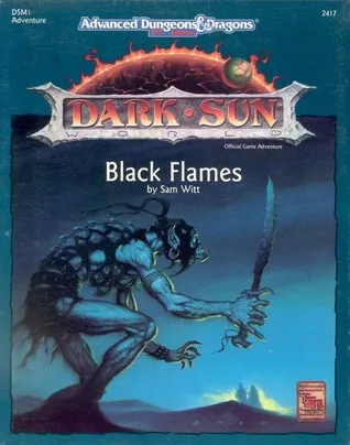 Black Flames