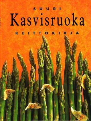 Suuri kasvisruoka keittokirja