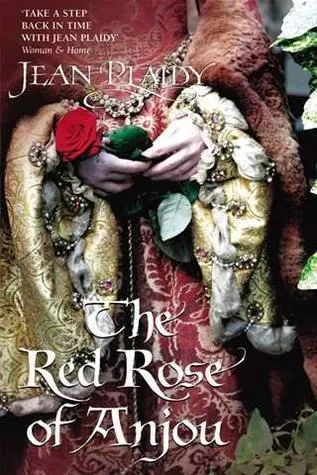 The Red Rose of Anjou