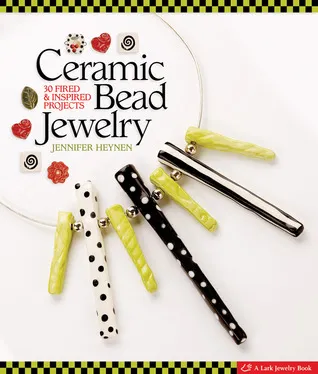 Ceramic Bead Jewelry: 30 Fired  Inspired Projects