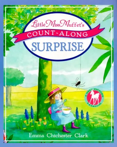 Little Miss Muffet's Count-Along Surprise