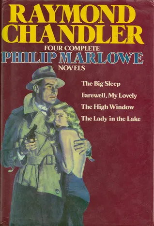 Four Complete Philip Marlowe Novels