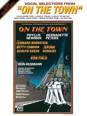 Vocal Selections from on the Town