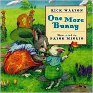 One More Bunny Board Book