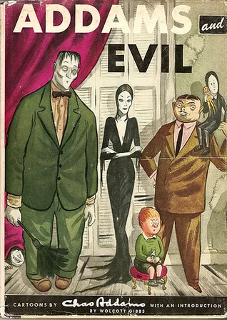 Addams and Evil