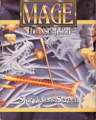 Mage Storytellers Screen