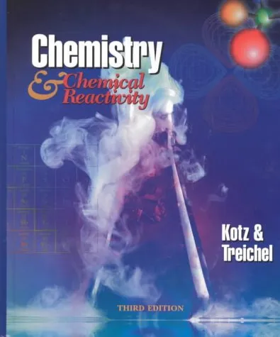 Chemistry & Chemical Reactivity, Instructor