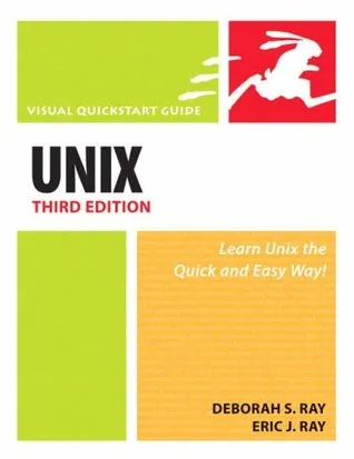 UNIX (Visual QuickStart Guide)