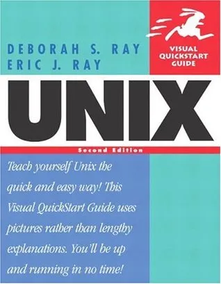 Unix (Visual QuickStart Guide)