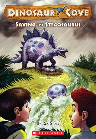 Saving The Stegosaurus