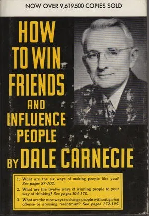 How to Win Friends & Influence People