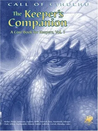 The Keeper's Companion Vol. 1