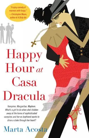 Happy Hour at Casa Dracula