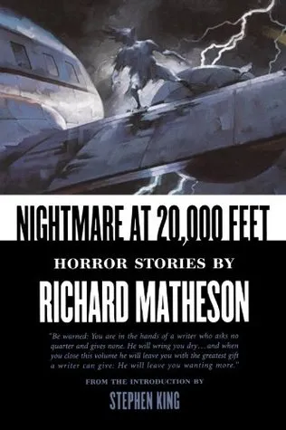 Nightmare At 20,000 Feet: Horror Stories