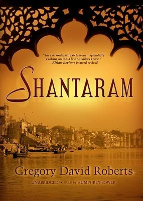 Shantaram Part Two