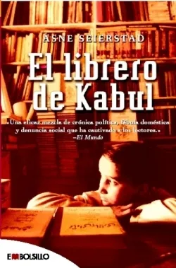 El librero de Kabul