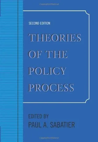 Theories of the Policy Process