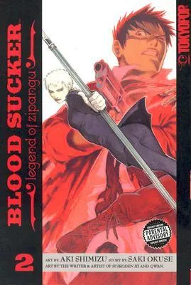 Blood Sucker: Legend of Zipangu, Volume 2