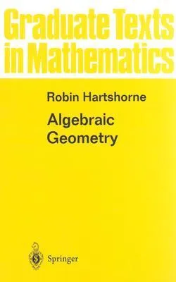 Algebraic Geometry