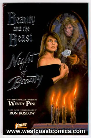 Beauty and the Beast: Night of Beauty