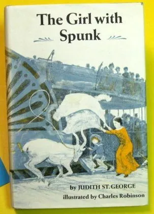 The Girl with Spunk