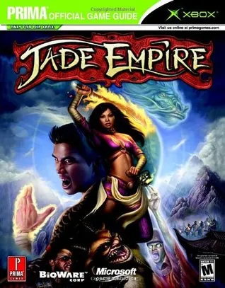 Jade Empire (Prima Official Game Guide)