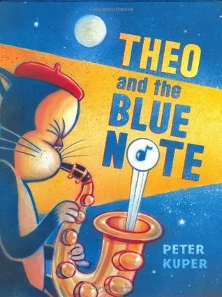 Theo and the Blue Note