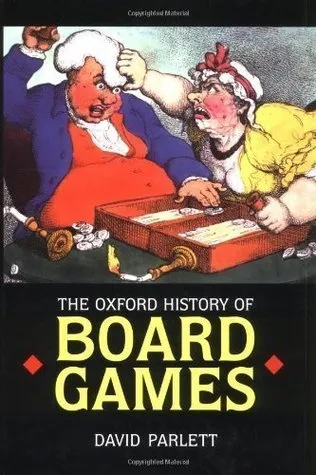 Oxford History of Board Games