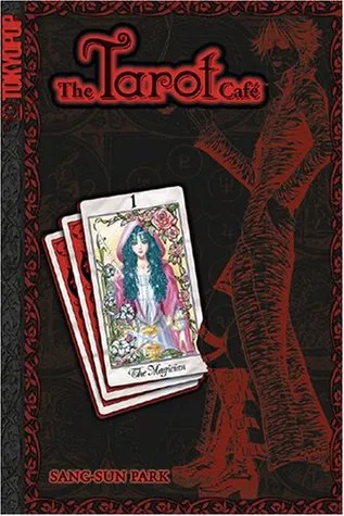 The Tarot Cafe, #1