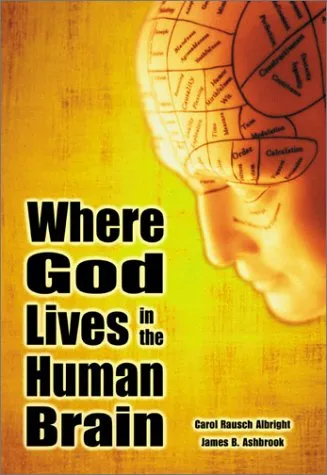 Where God Lives In The Human Brain