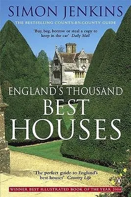 England's Thousand Best Houses