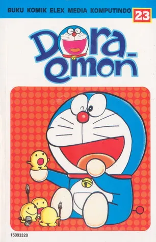 Doraemon Buku Ke-23