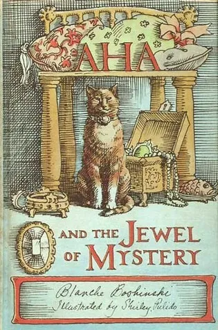 Aha and the Jewel of Mystery