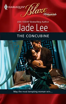 The Concubine (Blaze Historicals #2) (Harlequin Blaze #449)