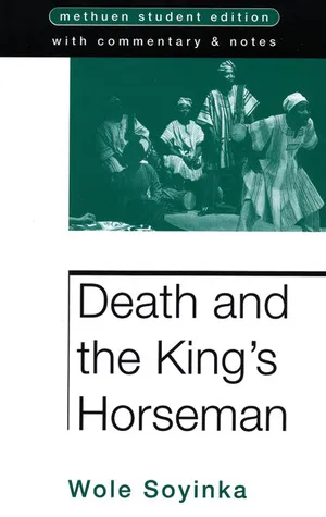 Death and the King's Horseman