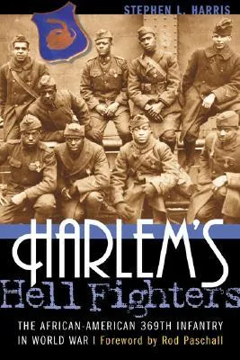 Harlem's Hell Fighters: The African-American 369th Infantry in World War I