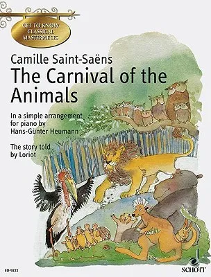 The Carnival of the Animals: A Great Zoological Fantasy