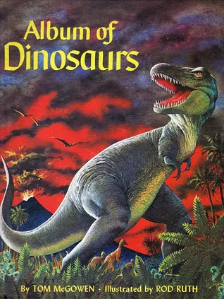 Album of Dinosaurs