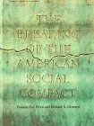 The Breaking of the American Social Compact