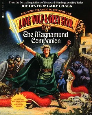 The Magnamund Companion