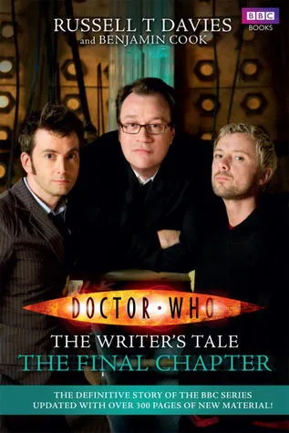 Doctor Who: The Writer's Tale - The Final Chapter