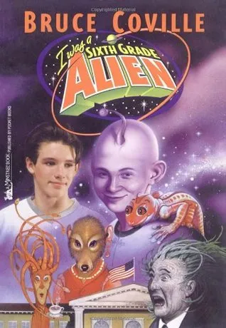 I Was A Sixth Grade Alien