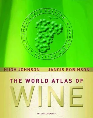 The World Atlas of Wine