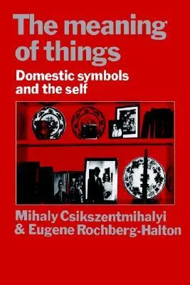 The Meaning of Things: Domestic Symbols and the Self